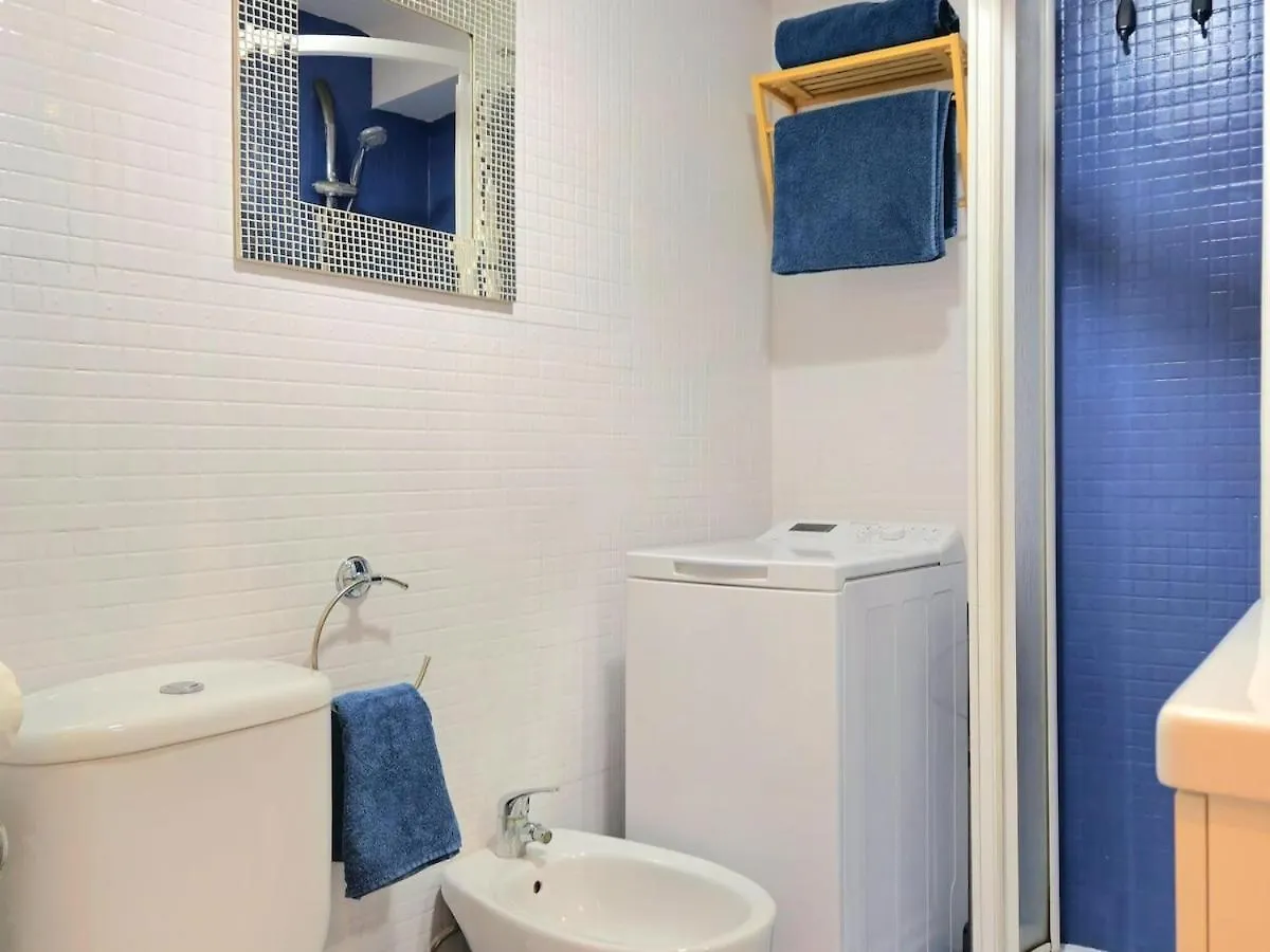 Nogalera Begona A Modern Studio In The Center Of Torremolinos Espagne