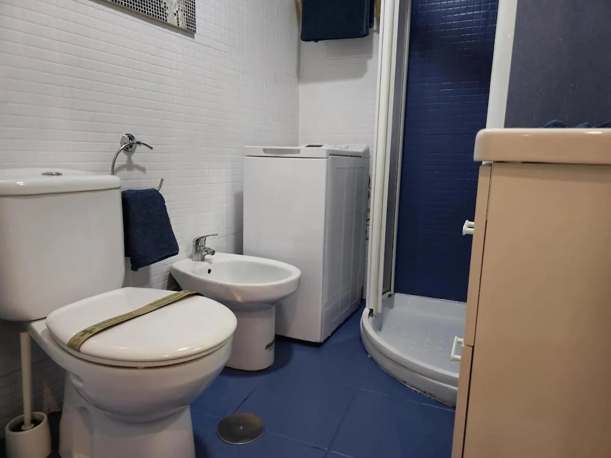 Nogalera Begona A Modern Studio In The Center Of Torremolinos 0*,  Espagne