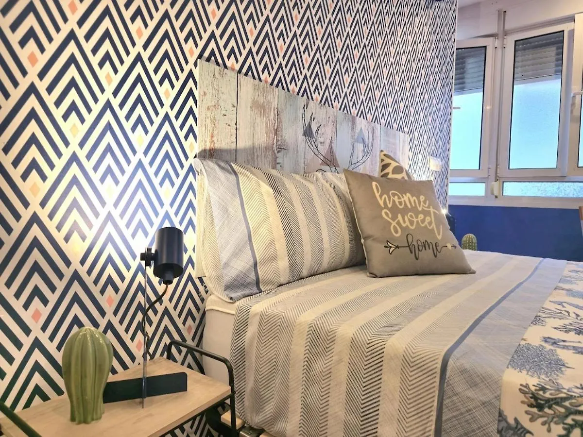 Nogalera Begona A Modern Studio In The Center Of Torremolinos 0*,  Espagne