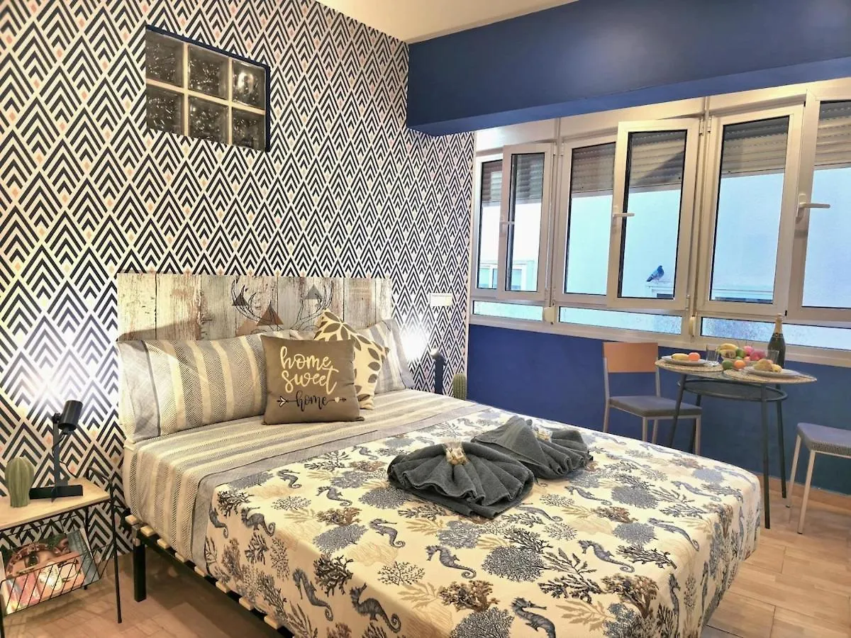 Nogalera Begona A Modern Studio In The Center Of Torremolinos Appartement
