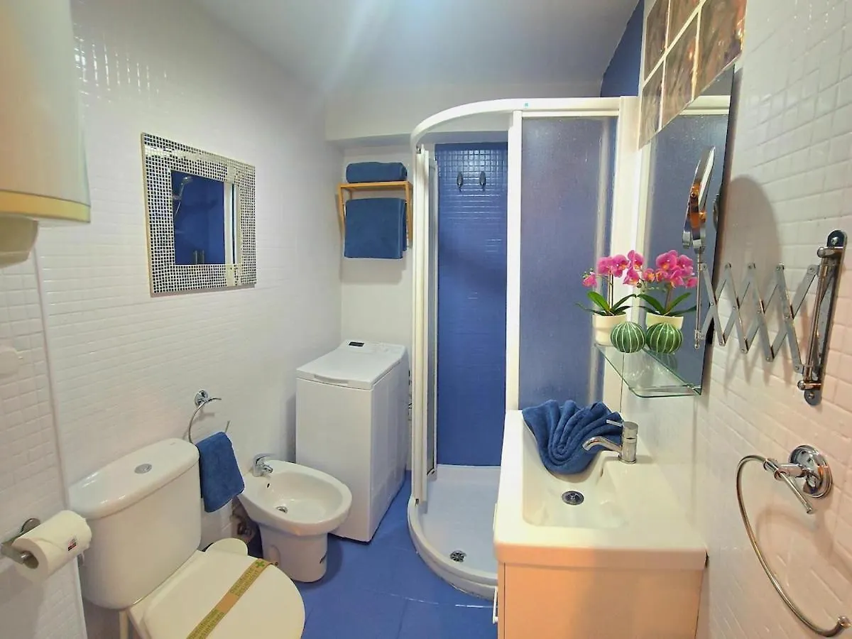 Nogalera Begona A Modern Studio In The Center Of Torremolinos Appartement